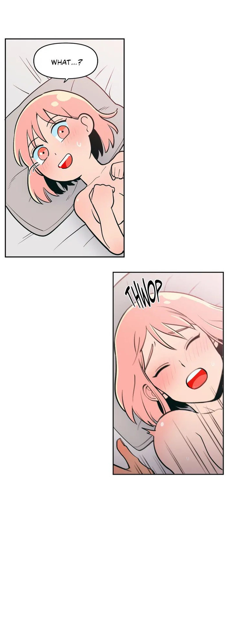 Peach Sorbet chapter 3 page 21
