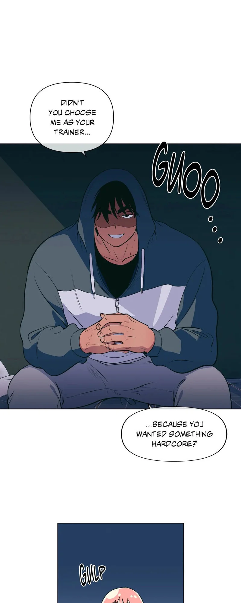 Peach Sorbet chapter 30 page 17