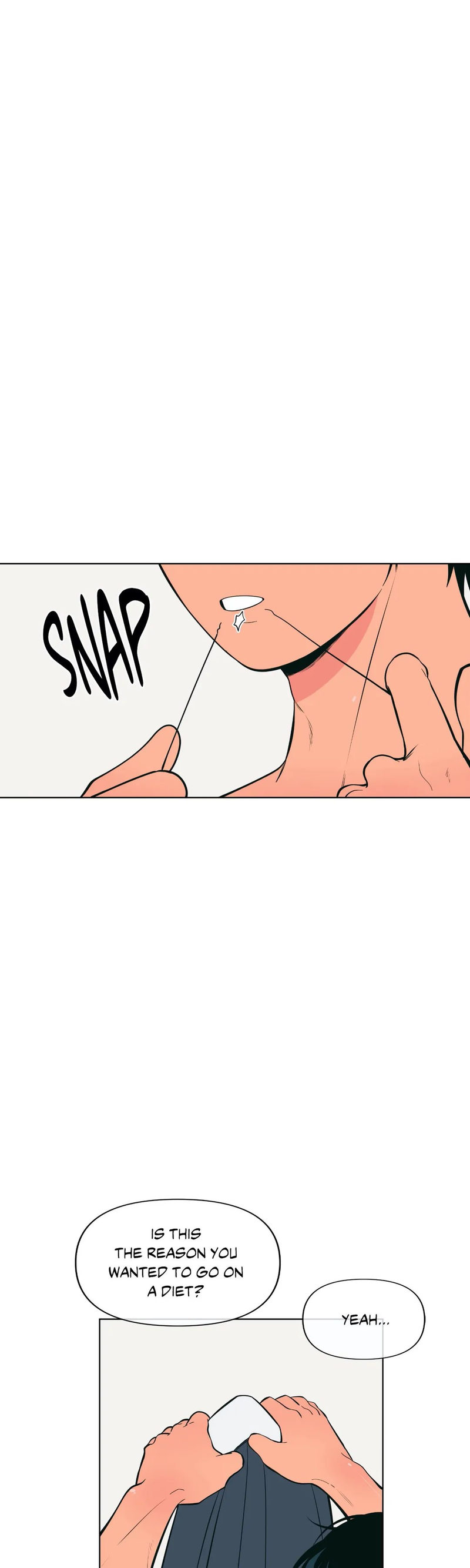 Peach Sorbet chapter 31 page 1