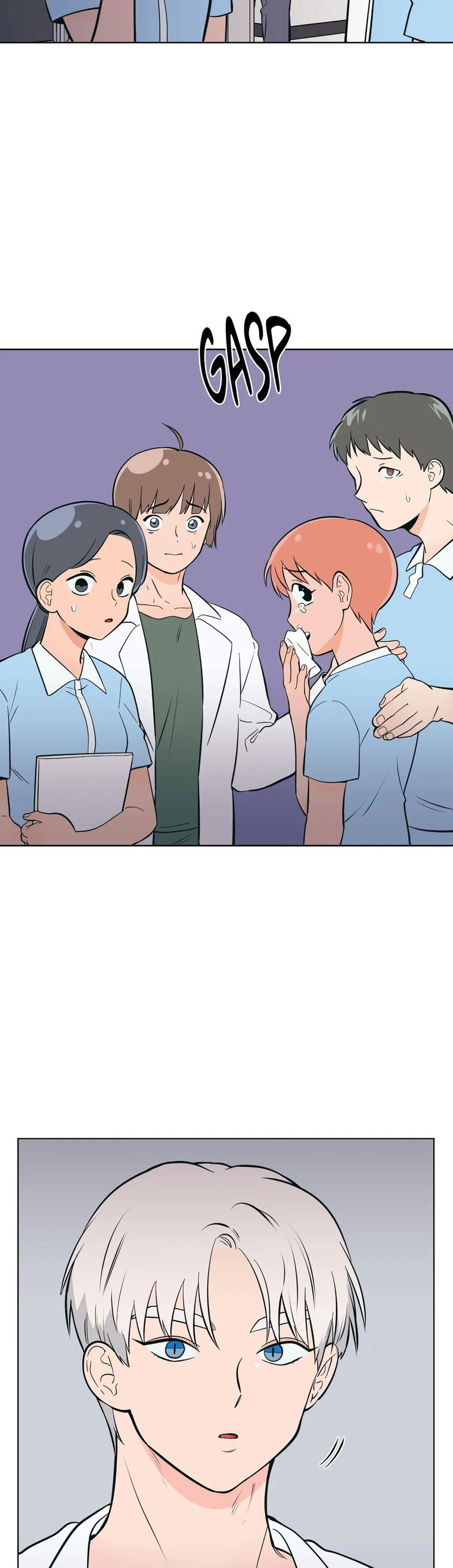 Peach Sorbet chapter 31 page 8