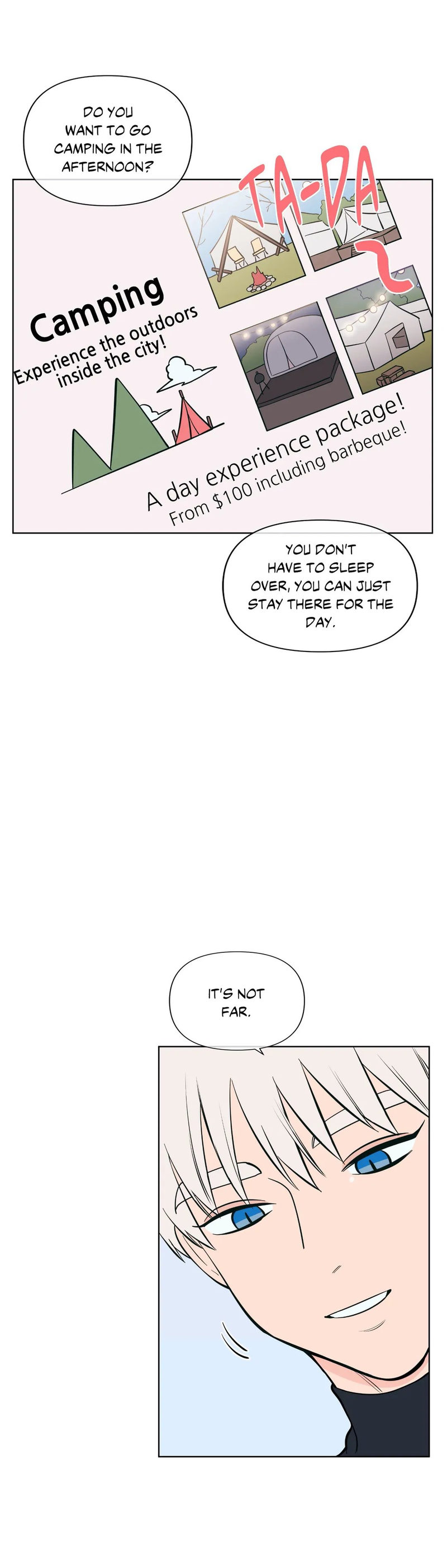 Peach Sorbet chapter 31 page 15