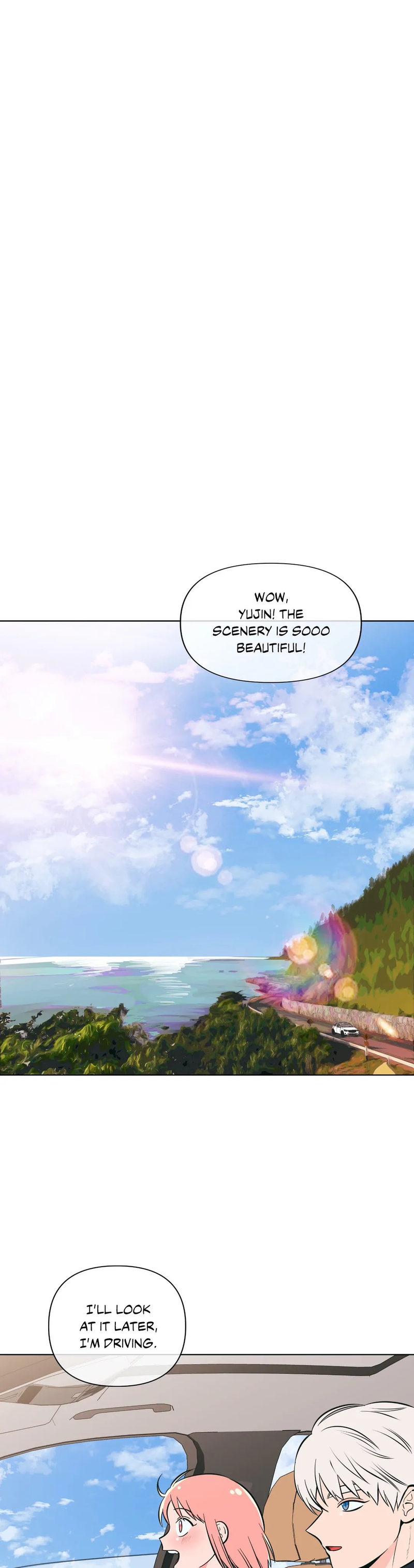 Peach Sorbet chapter 31 page 17