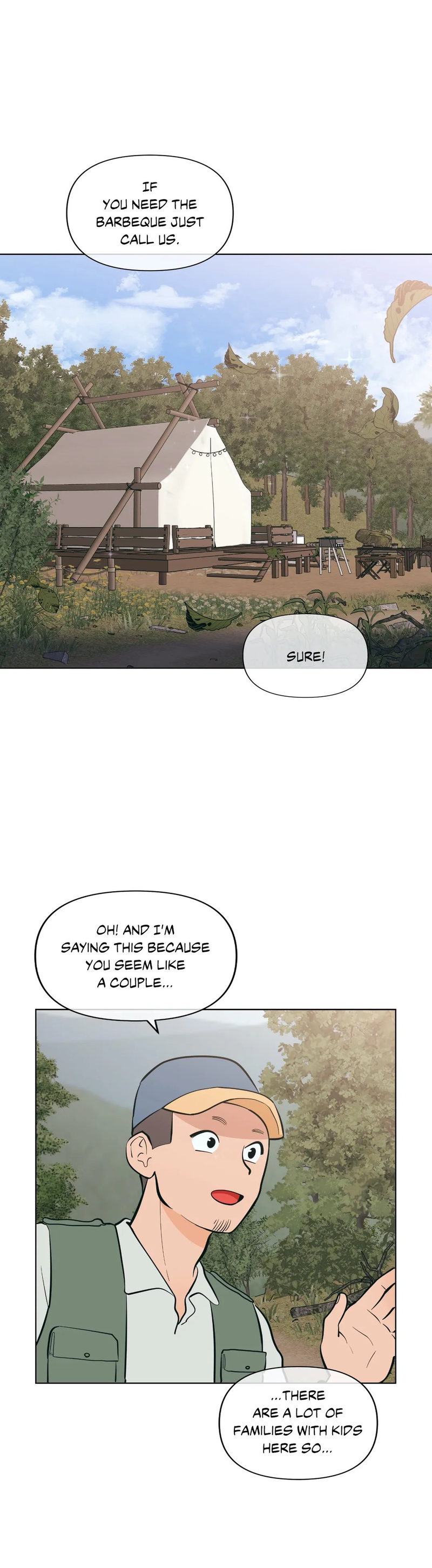 Peach Sorbet chapter 31 page 19
