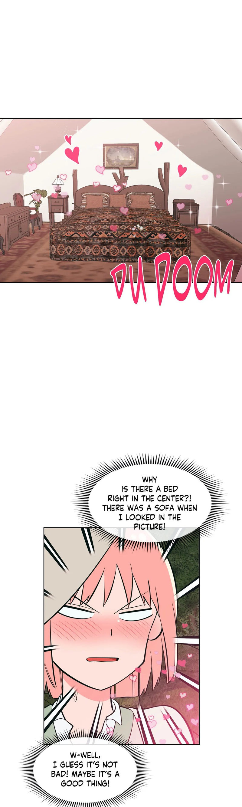 Peach Sorbet chapter 31 page 22