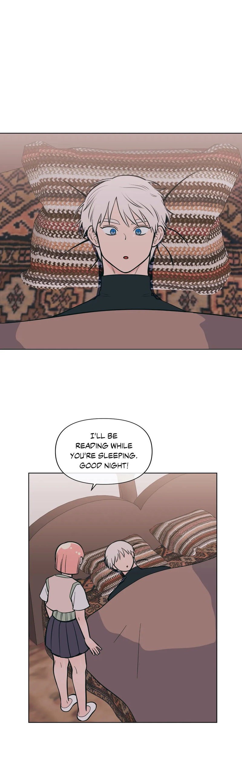 Peach Sorbet chapter 31 page 28