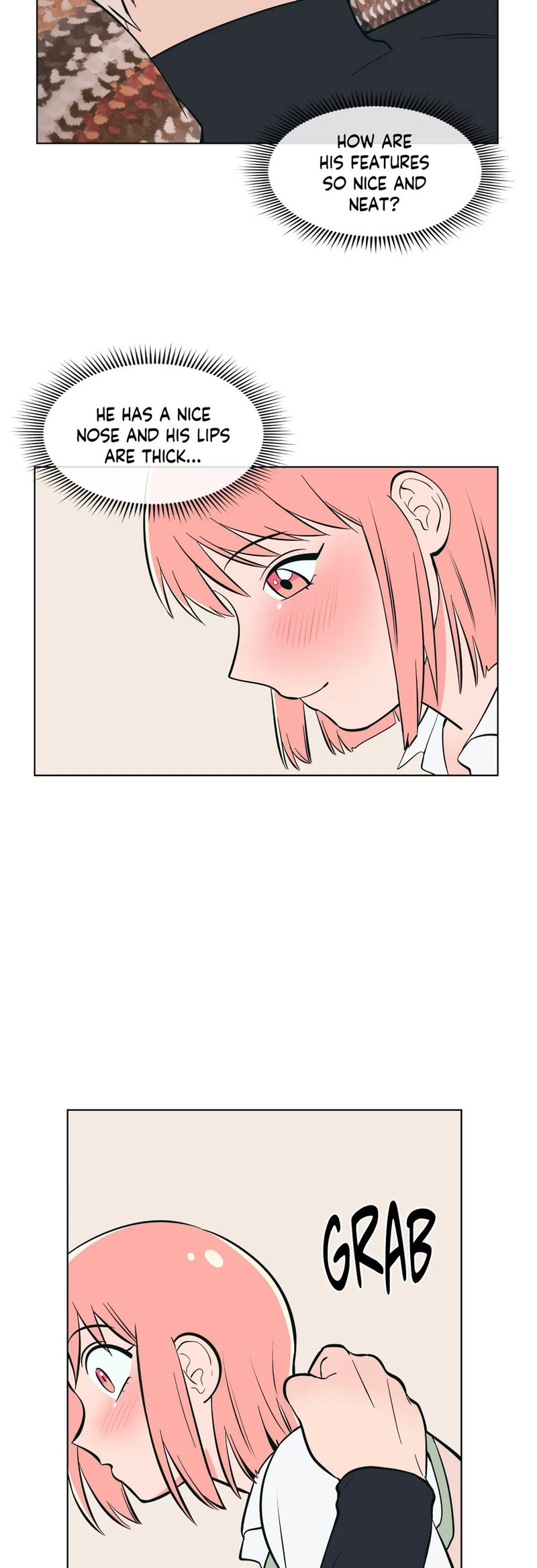 Peach Sorbet chapter 31 page 33