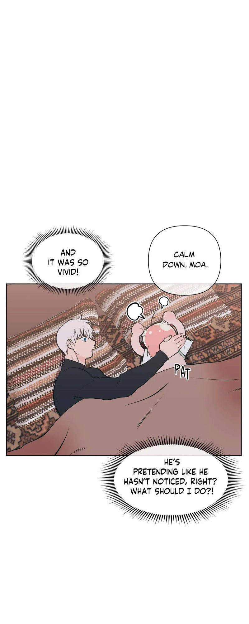 Peach Sorbet chapter 32 page 4
