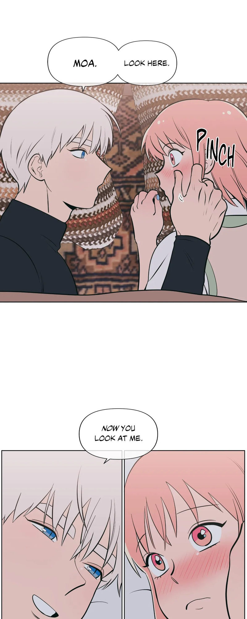 Peach Sorbet chapter 32 page 5