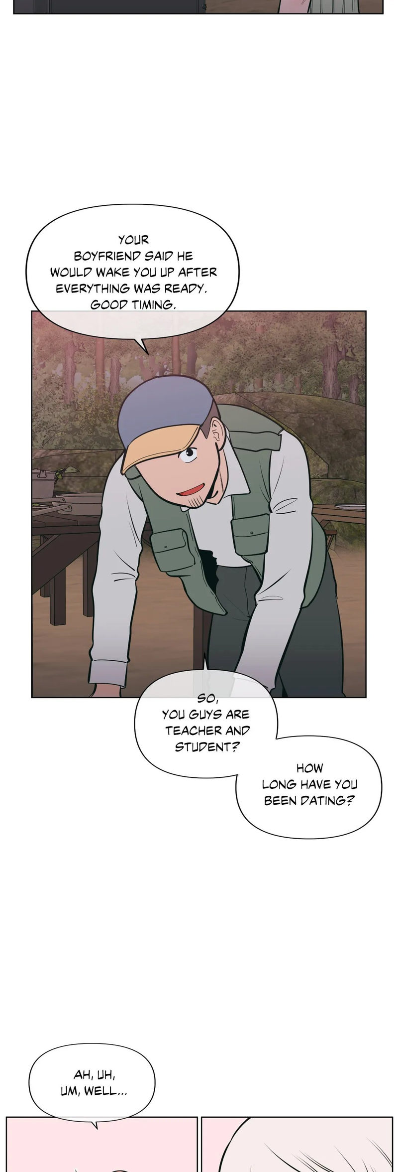 Peach Sorbet chapter 32 page 14