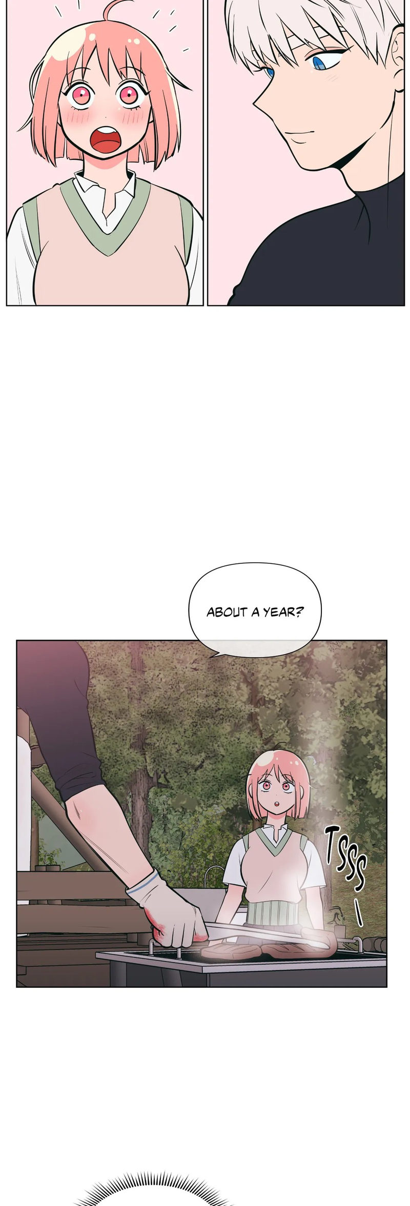 Peach Sorbet chapter 32 page 15