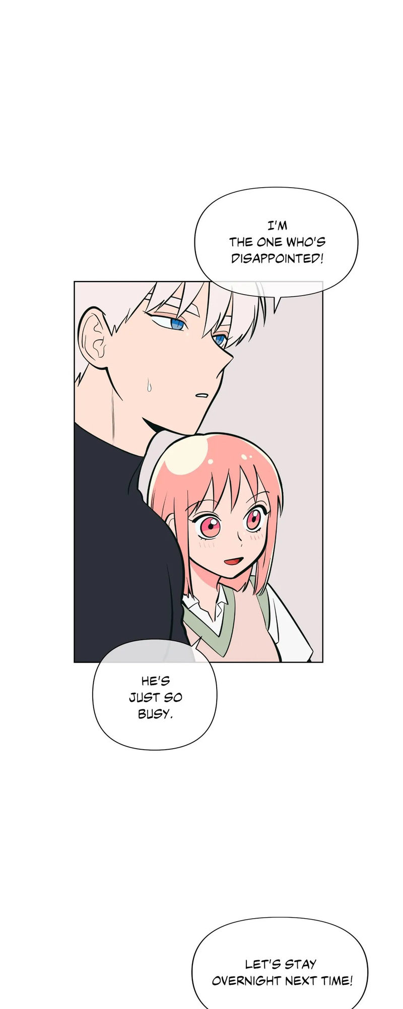 Peach Sorbet chapter 32 page 17