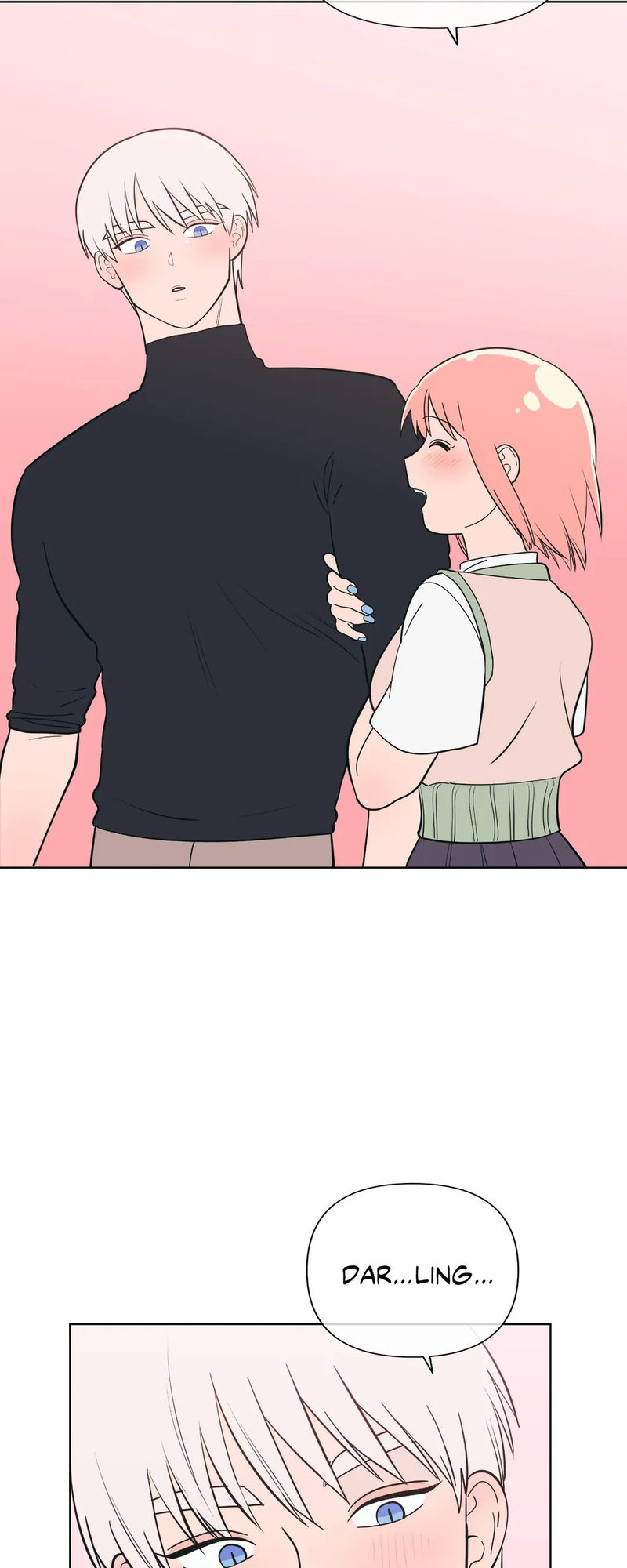 Peach Sorbet chapter 32 page 18