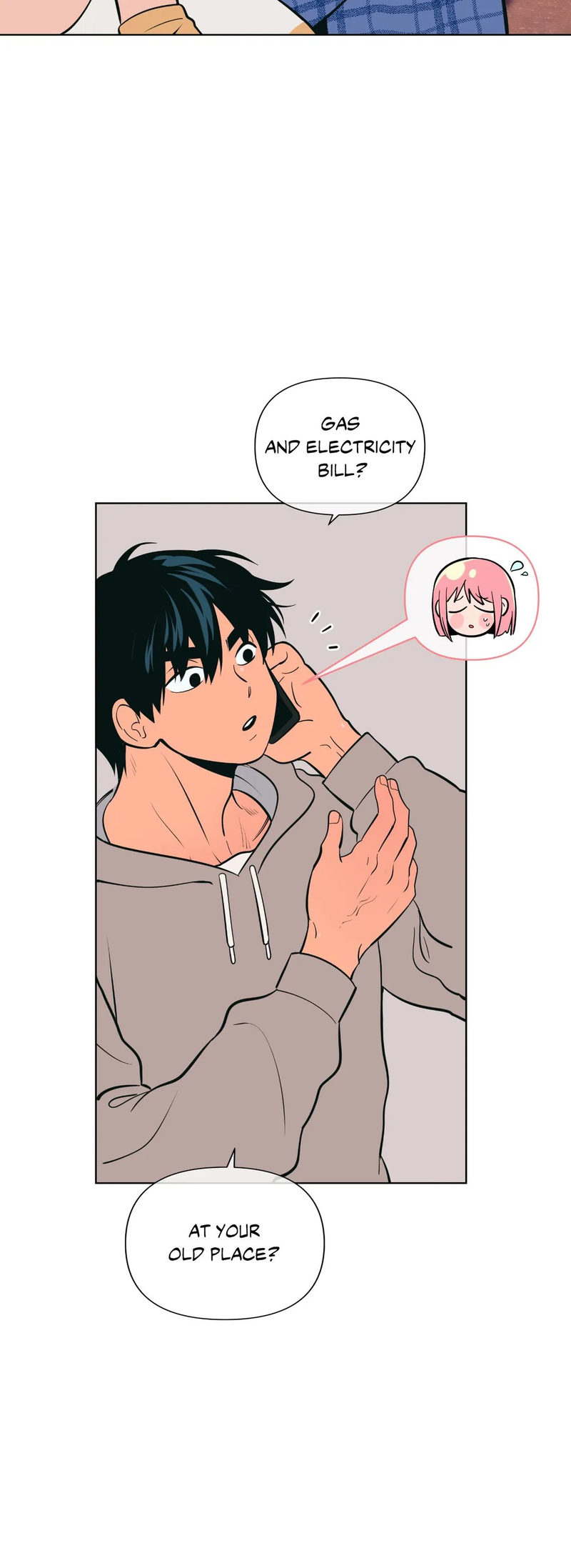 Peach Sorbet chapter 32 page 31