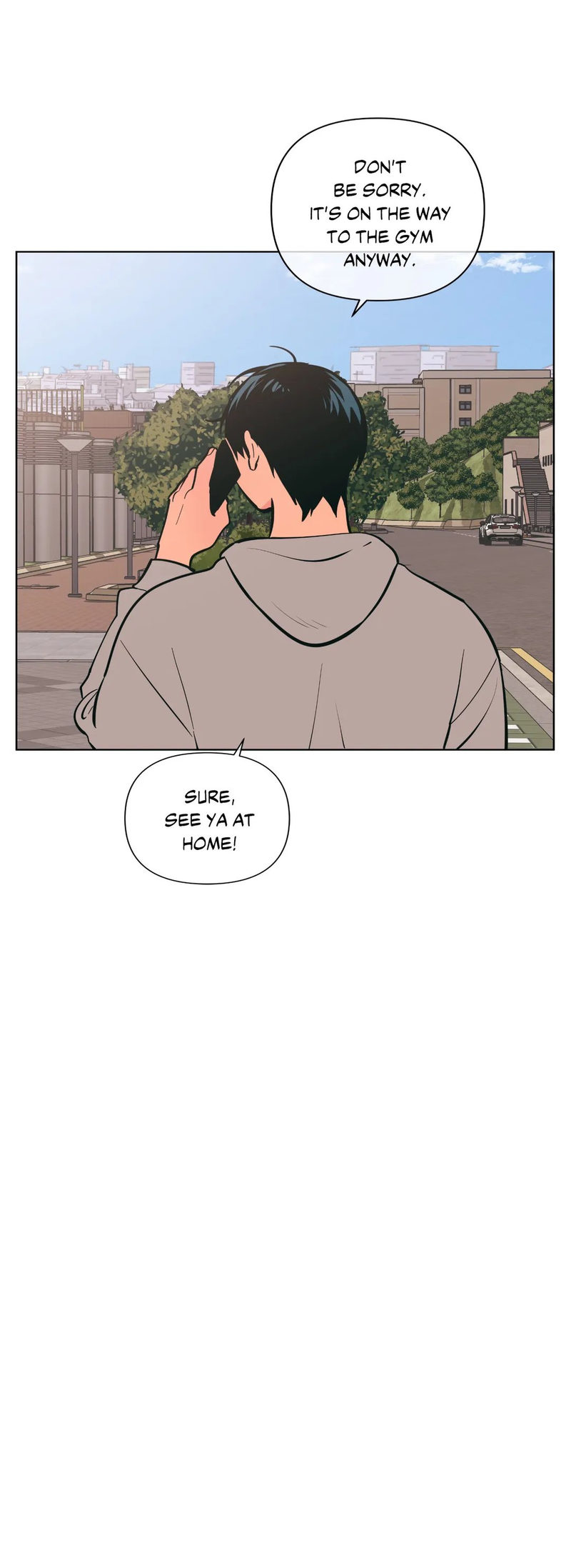 Peach Sorbet chapter 32 page 32