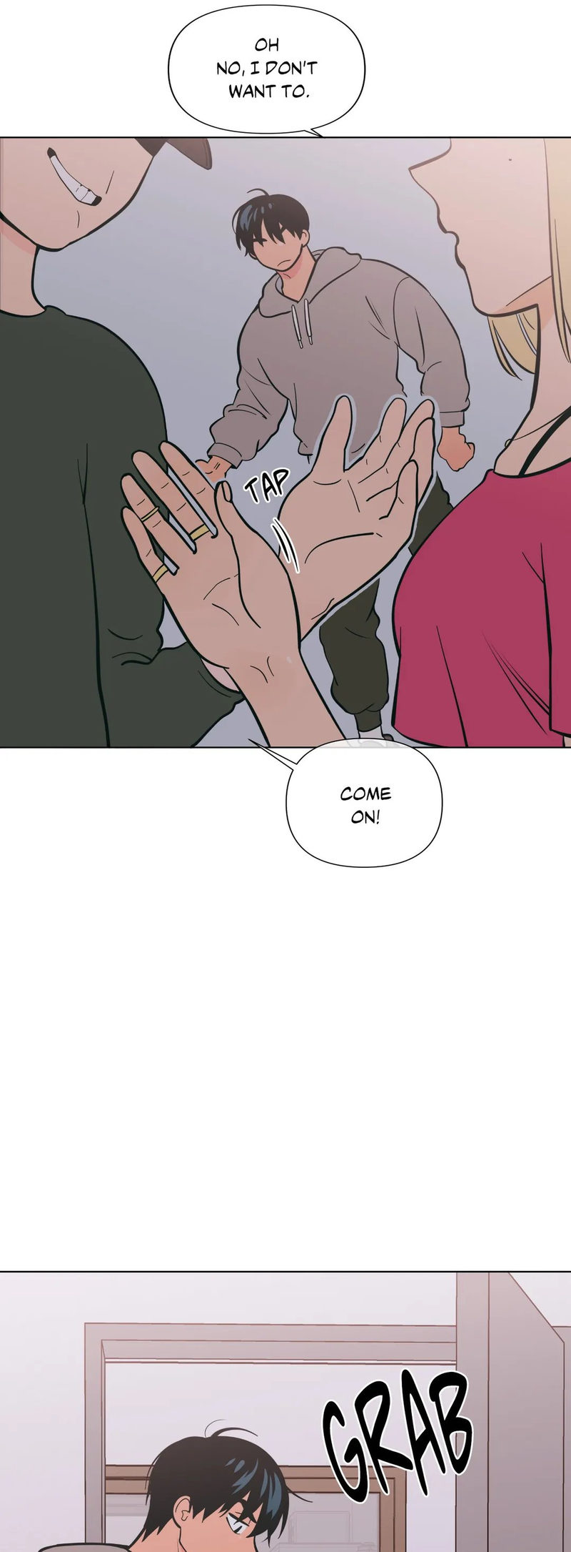 Peach Sorbet chapter 32 page 39