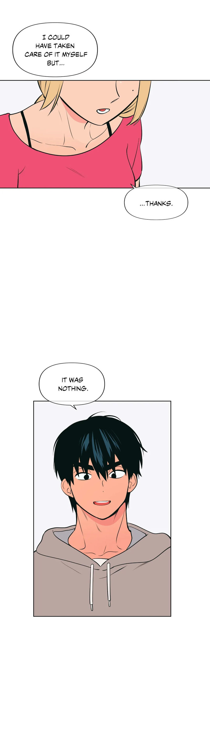Peach Sorbet chapter 32 page 43