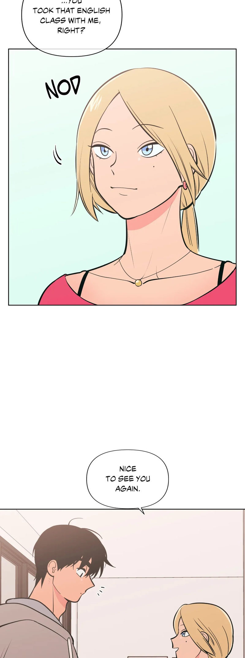 Peach Sorbet chapter 33 page 3