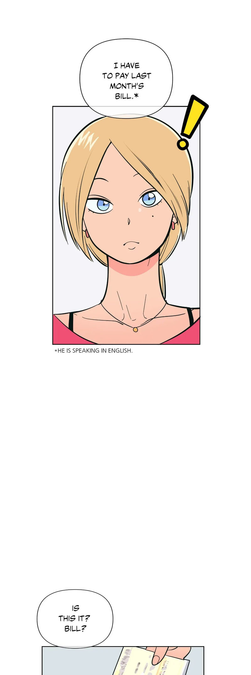 Peach Sorbet chapter 33 page 9