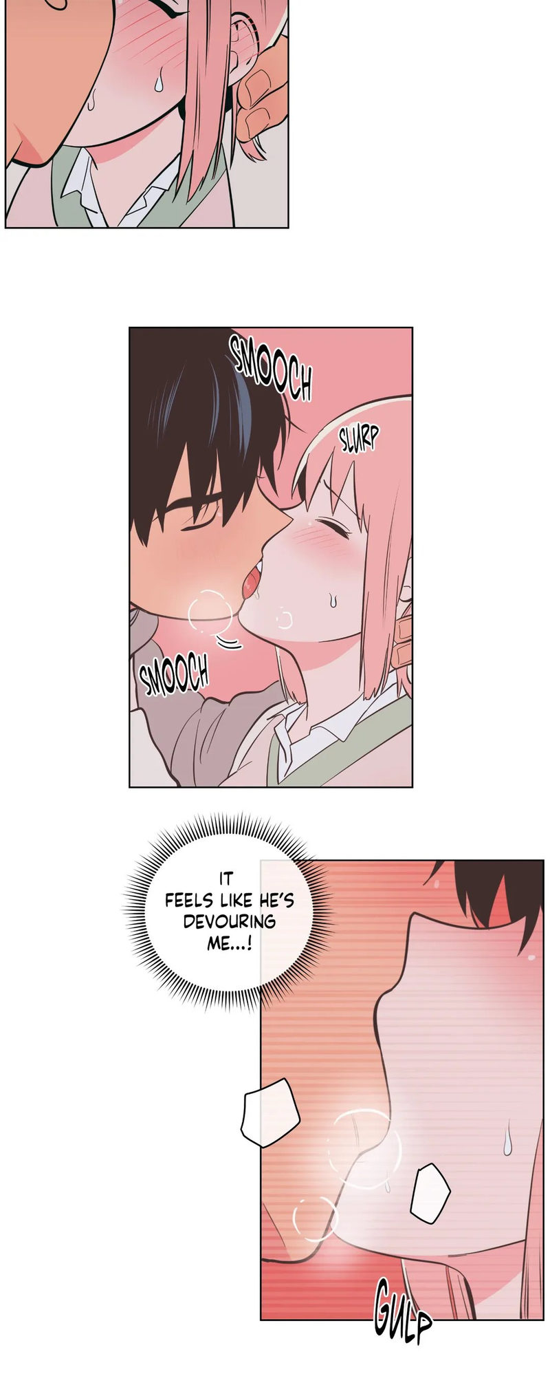 Peach Sorbet chapter 33 page 28