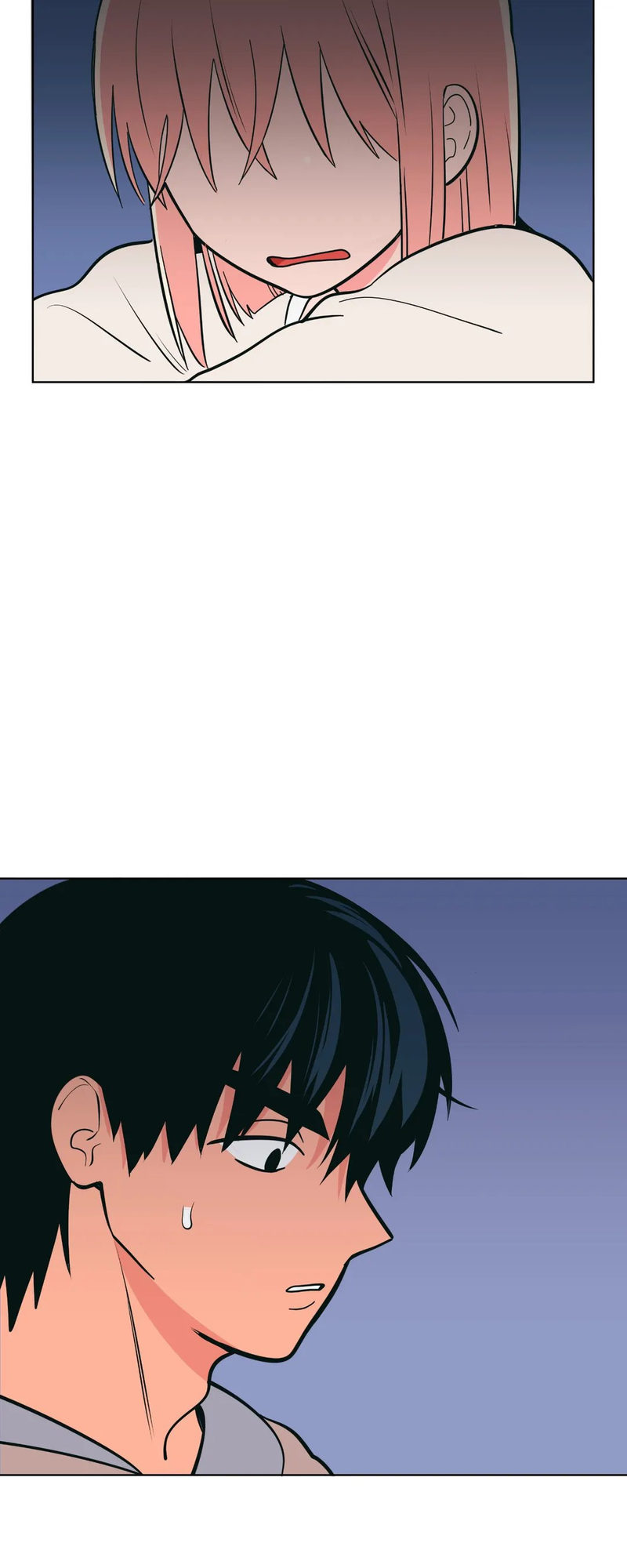 Peach Sorbet chapter 33 page 39