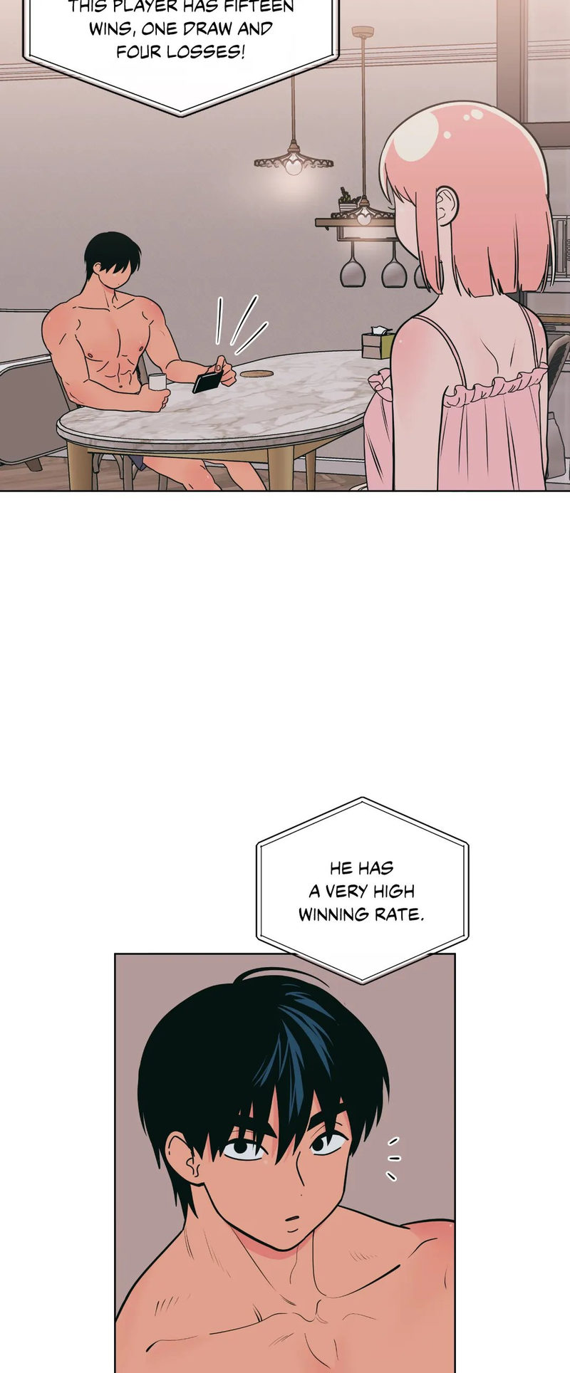 Peach Sorbet chapter 34 page 7