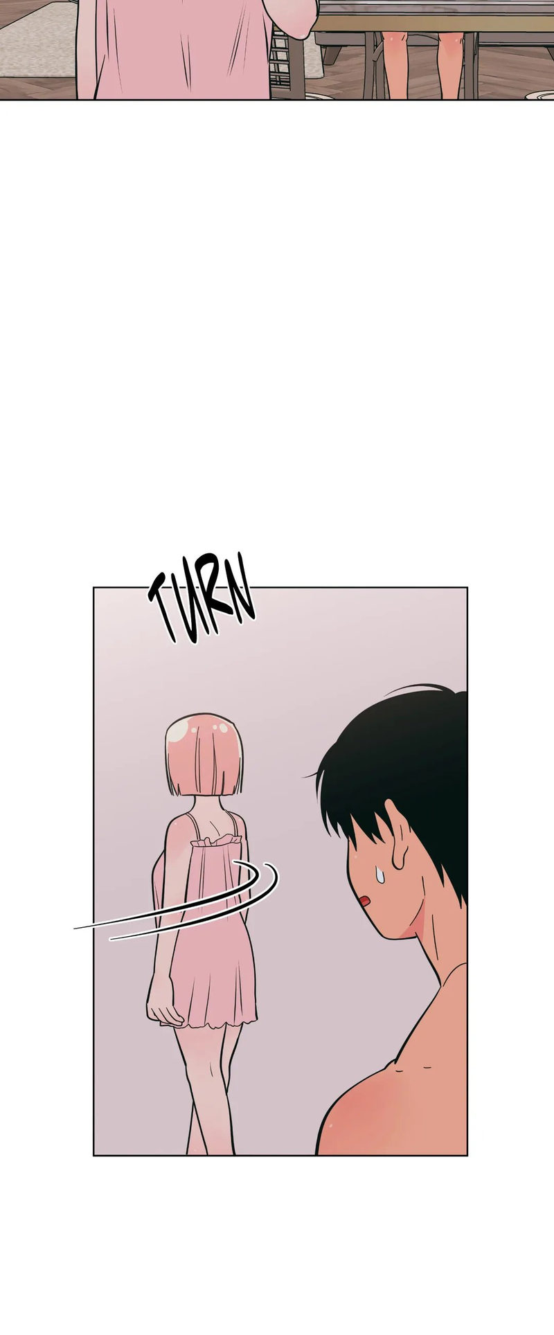 Peach Sorbet chapter 34 page 10