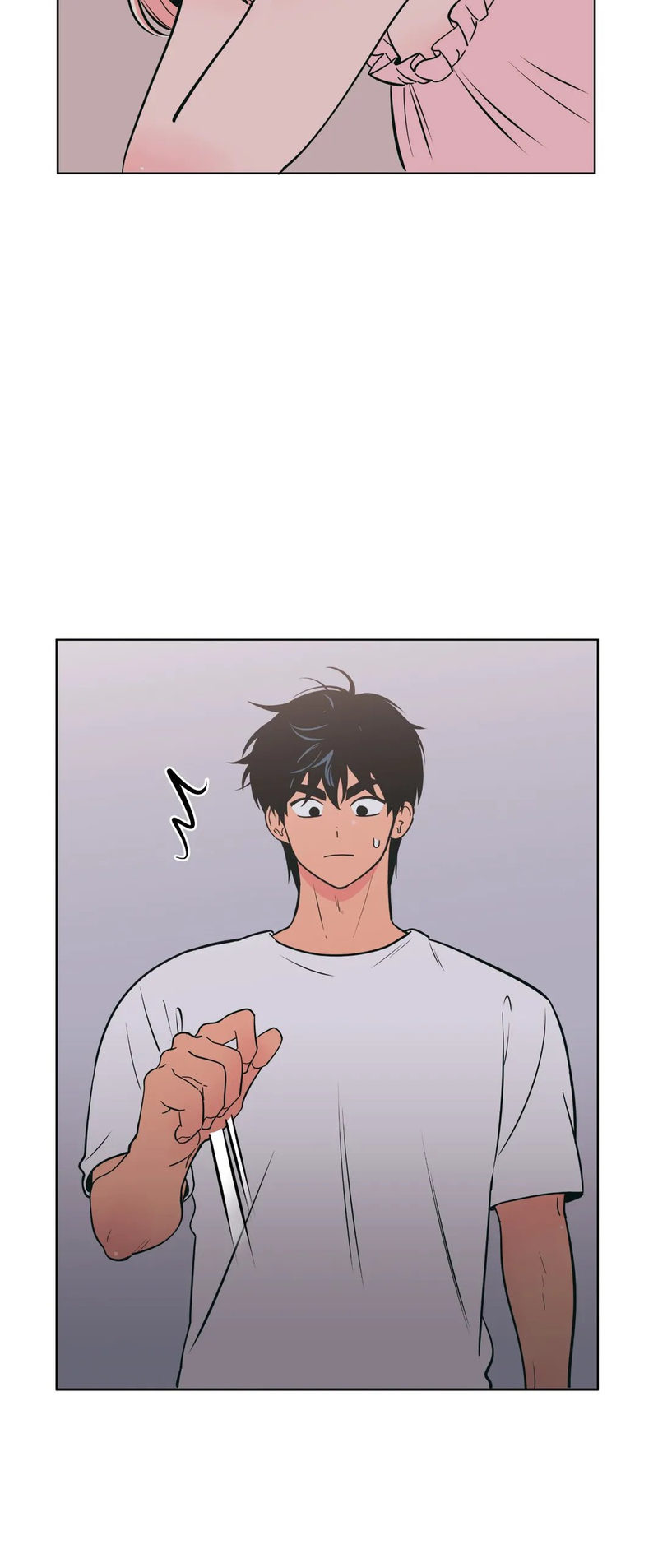 Peach Sorbet chapter 34 page 20
