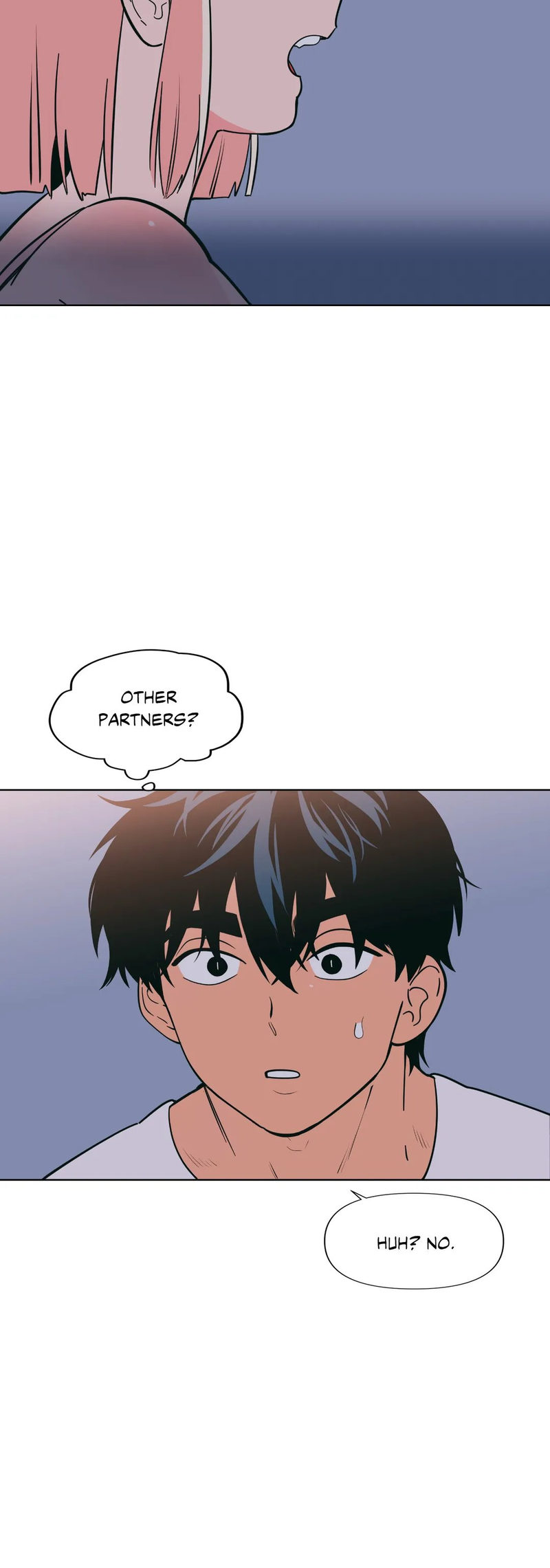 Peach Sorbet chapter 34 page 28