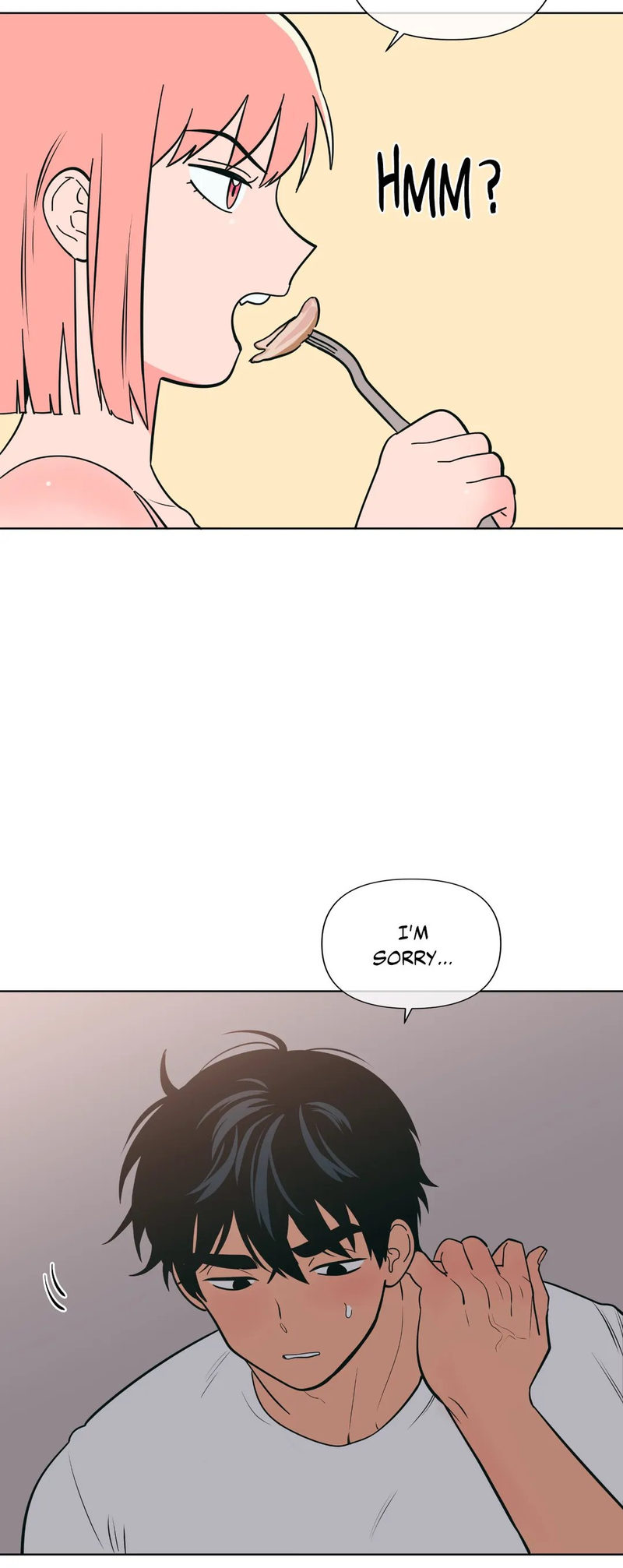 Peach Sorbet chapter 34 page 34