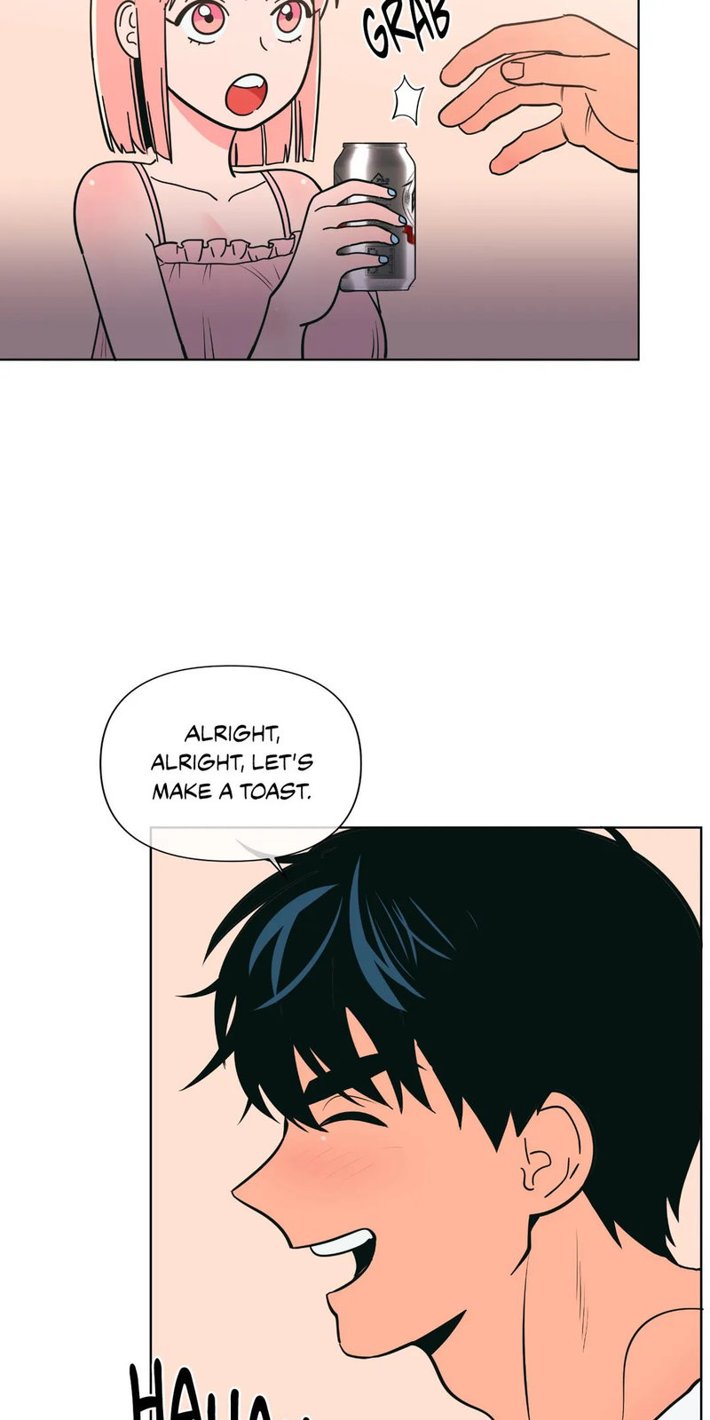 Peach Sorbet chapter 34 page 37