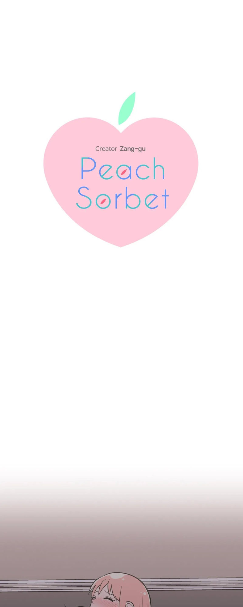 Peach Sorbet chapter 35 page 1