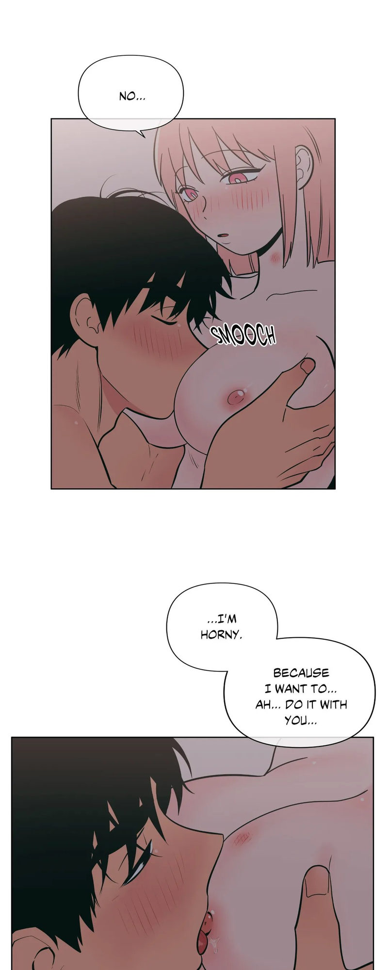 Peach Sorbet chapter 35 page 5