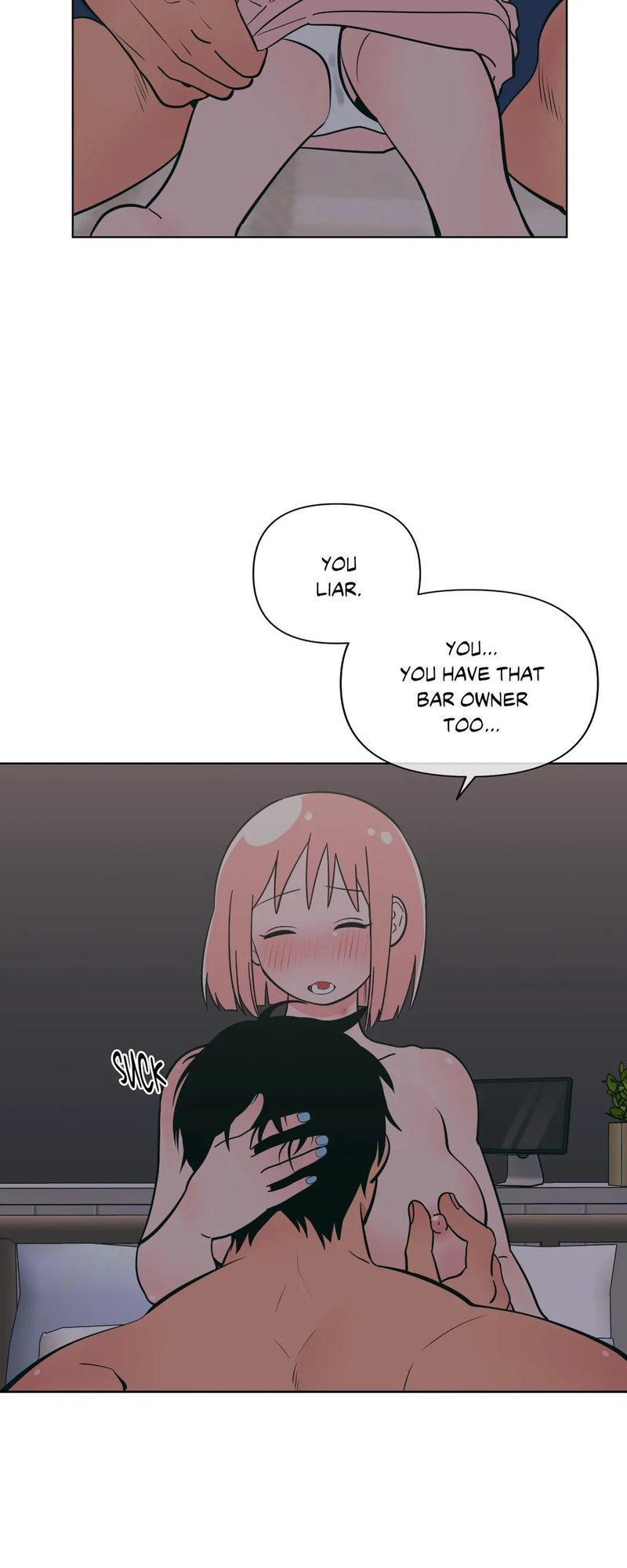 Peach Sorbet chapter 35 page 8