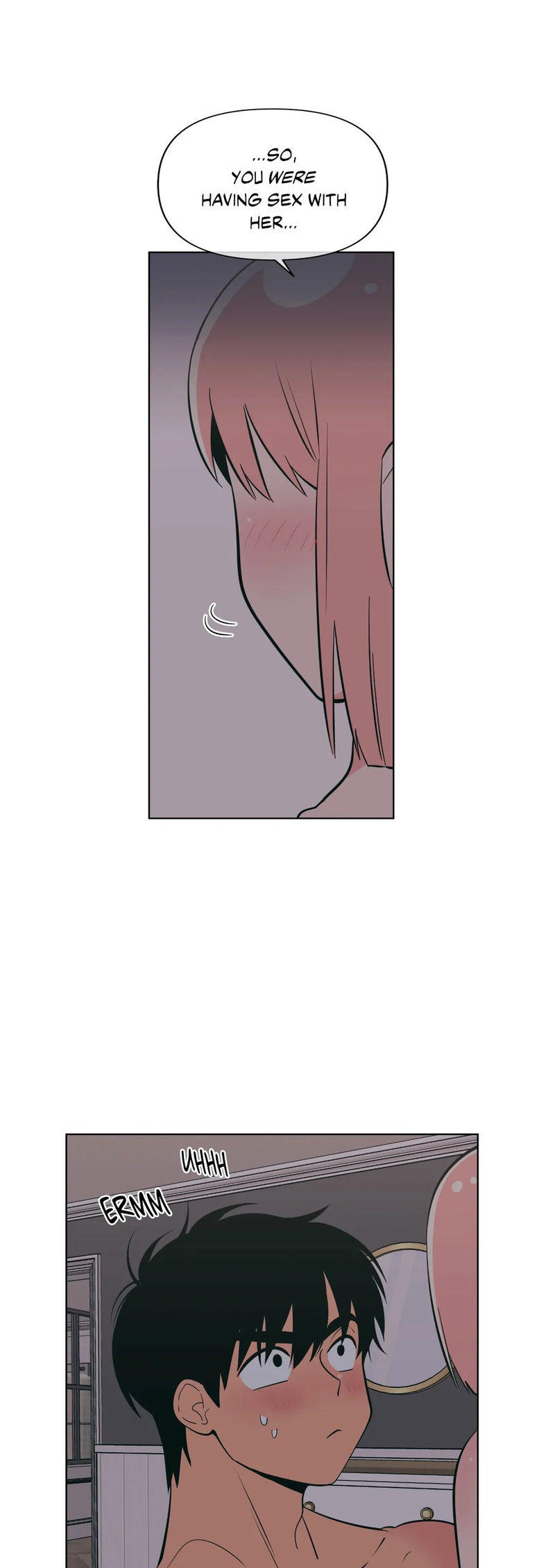 Peach Sorbet chapter 35 page 10