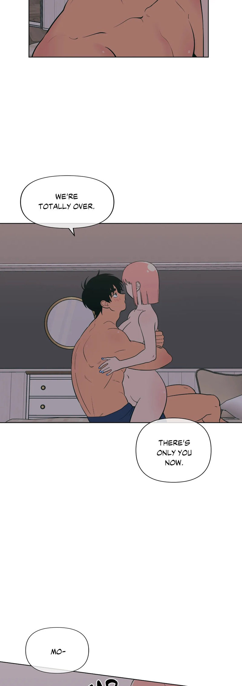Peach Sorbet chapter 35 page 11