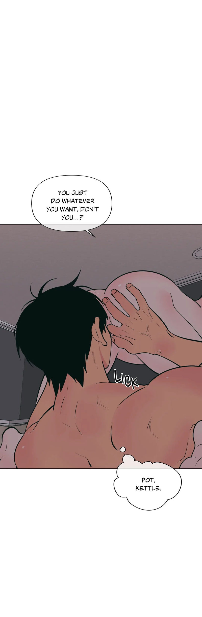 Peach Sorbet chapter 35 page 20