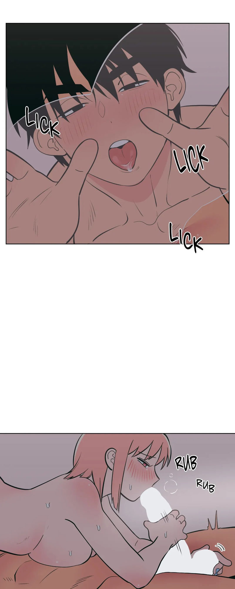 Peach Sorbet chapter 35 page 21