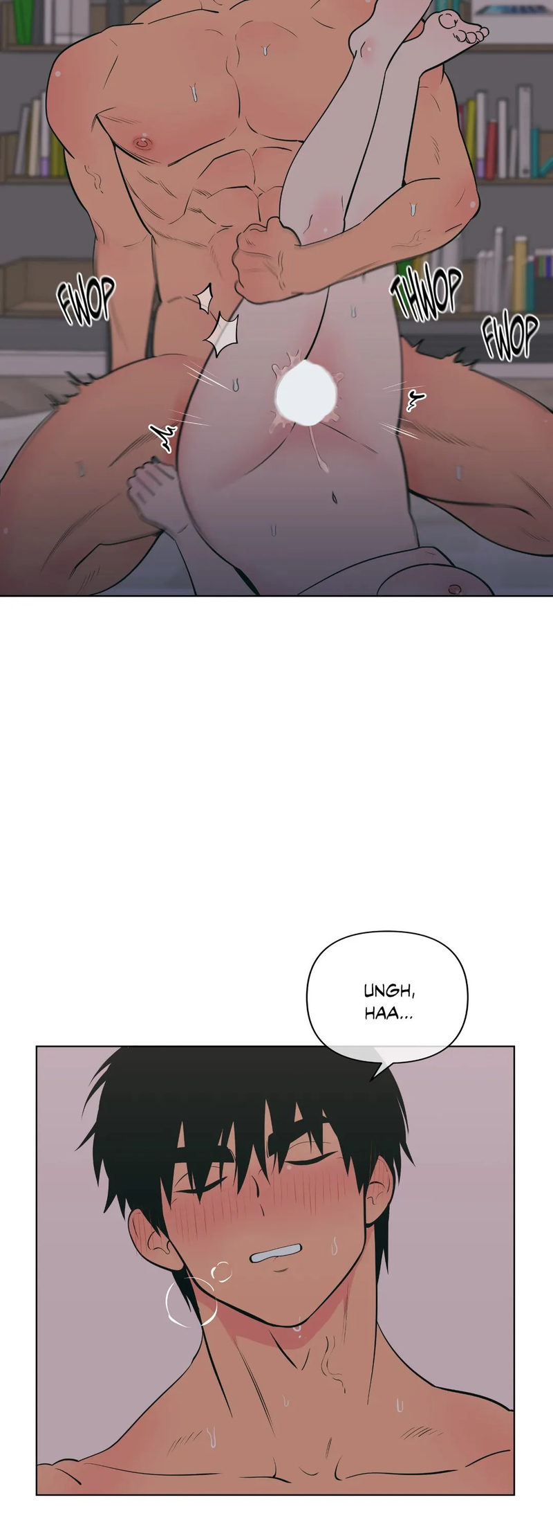 Peach Sorbet chapter 35 page 34