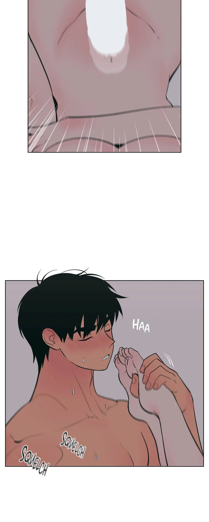 Peach Sorbet chapter 35 page 40