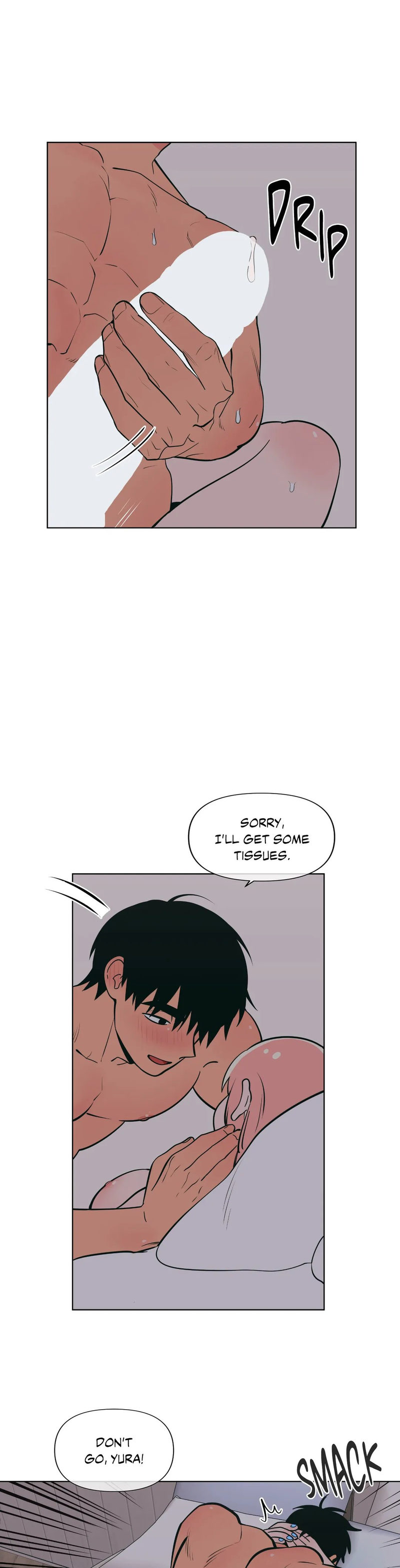 Peach Sorbet chapter 35 page 43