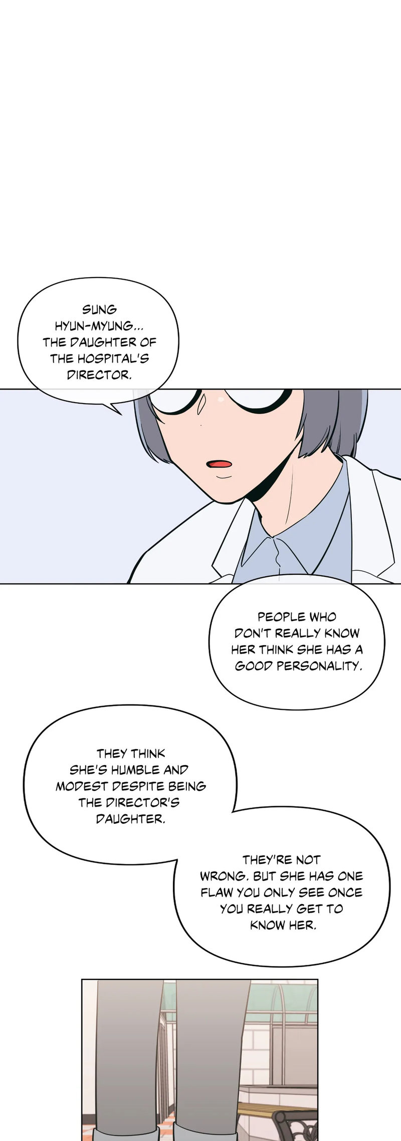 Peach Sorbet chapter 36 page 1