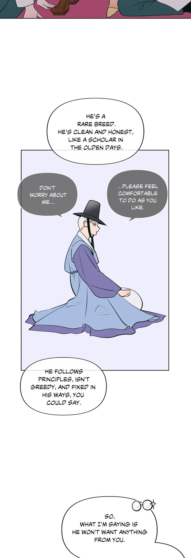 Peach Sorbet chapter 36 page 6