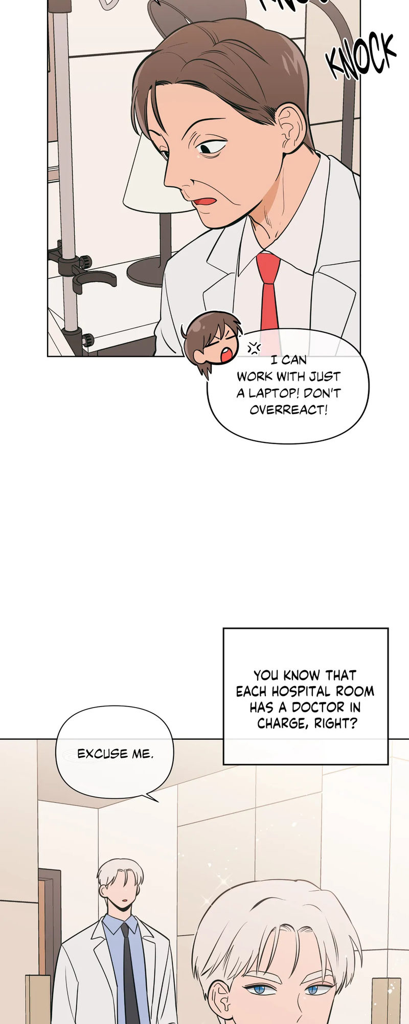 Peach Sorbet chapter 36 page 10