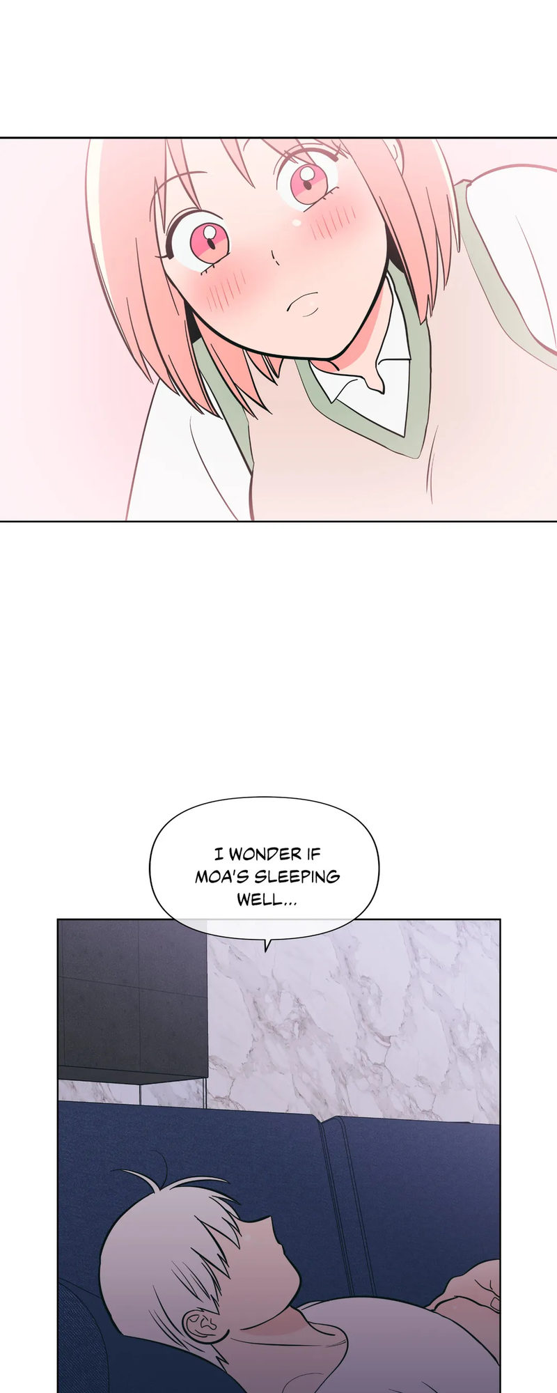 Peach Sorbet chapter 36 page 37