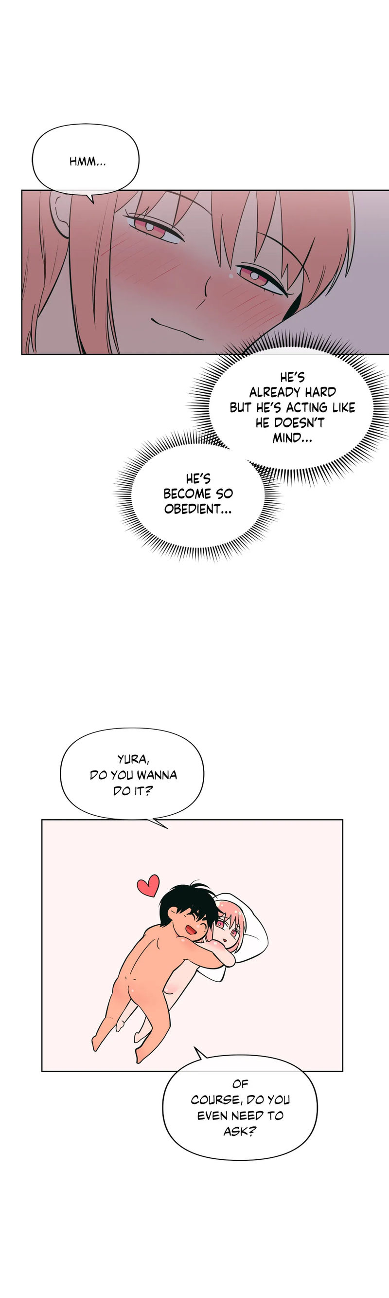 Peach Sorbet chapter 37 page 25