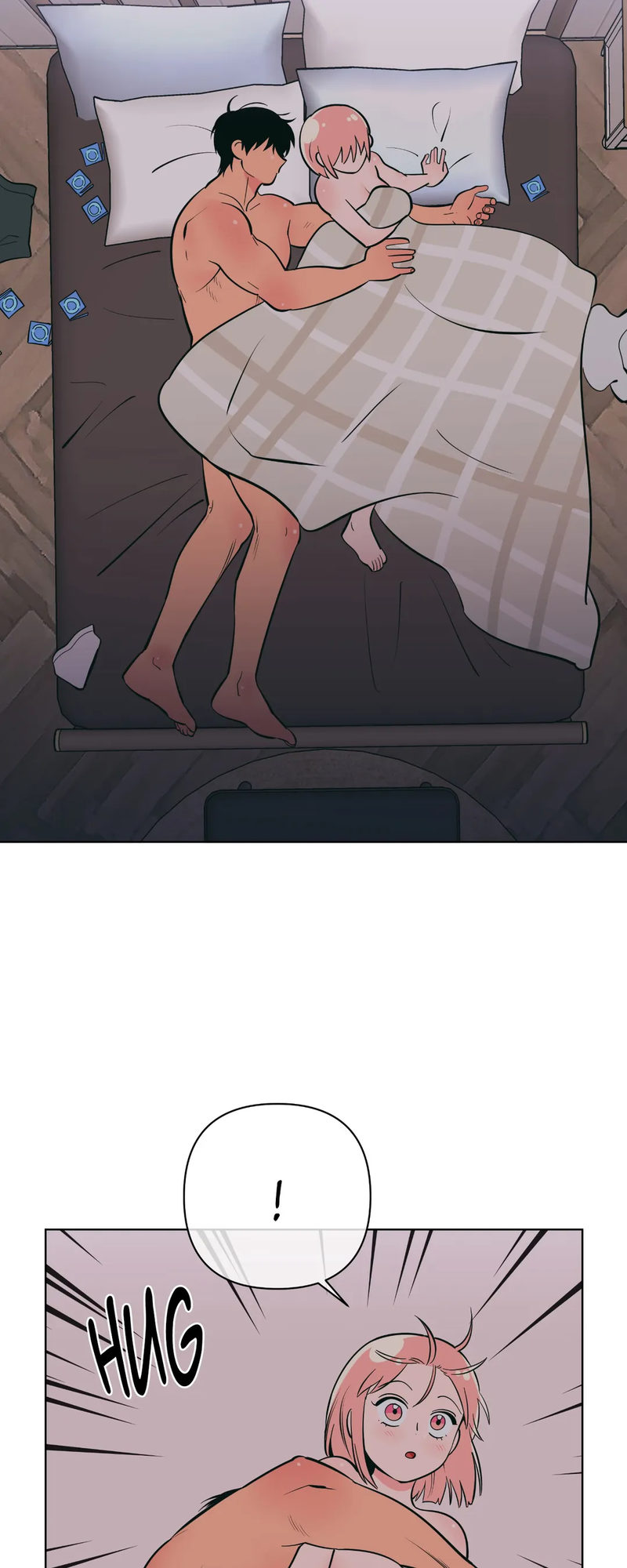Peach Sorbet chapter 38 page 7