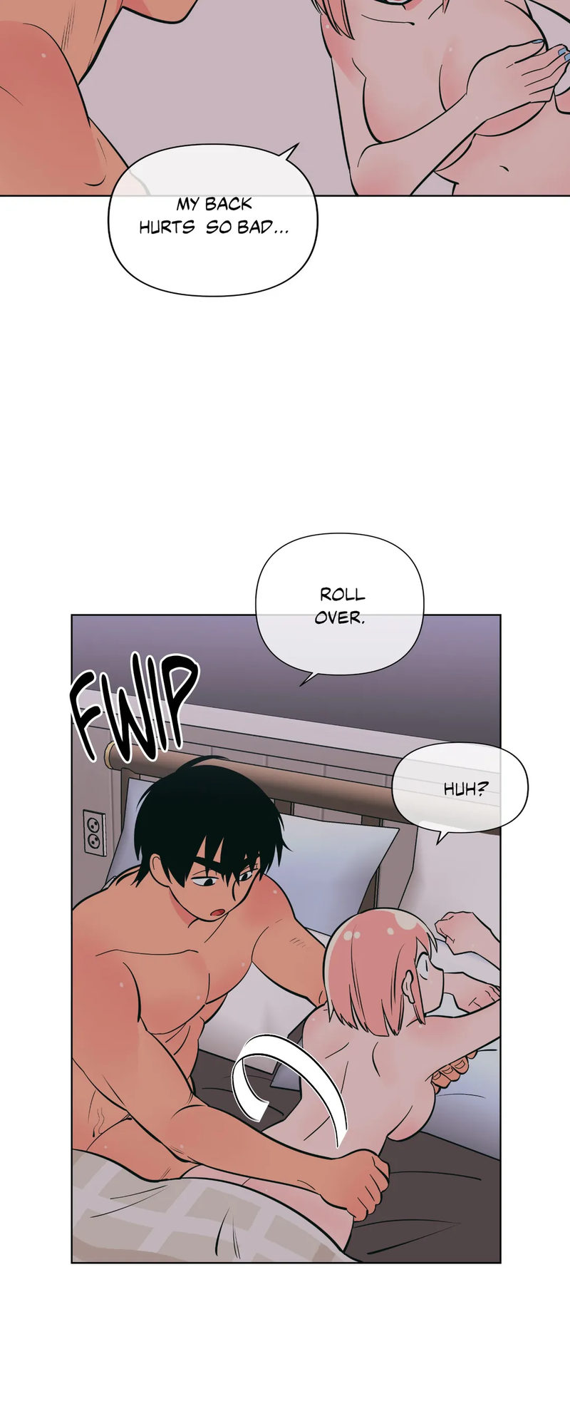 Peach Sorbet chapter 38 page 12