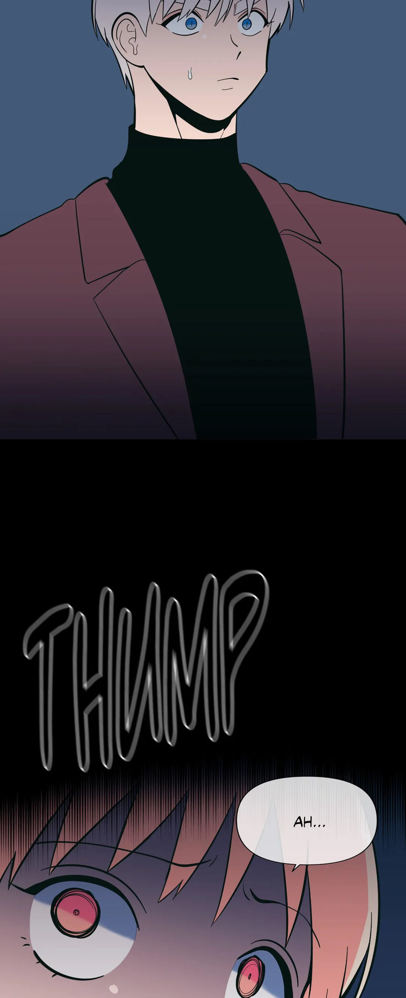 Peach Sorbet chapter 38 page 46