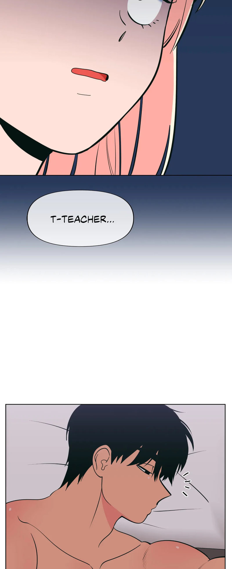Peach Sorbet chapter 38 page 47