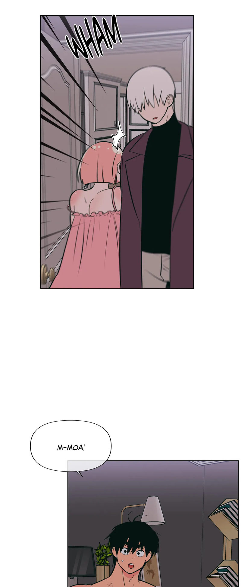 Peach Sorbet chapter 38 page 49